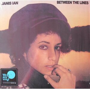 Janis Ian Between The Lines (LP) Nové vydání