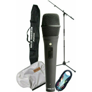 Rode M2 SET Kondenzátorový mikrofon pro zpěv
