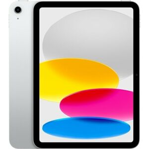 Apple iPad Wi-Fi 64GB (2022) Silver