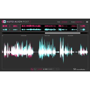 Sound Radix Auto-Align Post 2 (Digitální produkt)