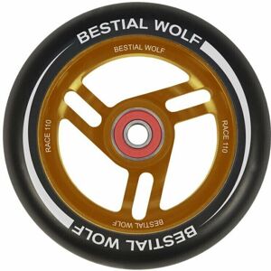 Bestial Wolf Rueda Race Kolečka na koloběžku