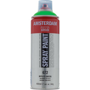 Amsterdam Spray Paint 400 ml 672 Reflex Green