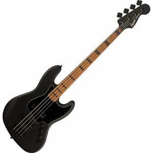 Fender Squier FSR Contemporary Active Jazz Bass HH Flat Black
