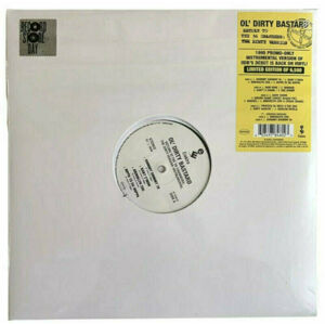 O.D.B. - RSD - Return To The 36 Chambers (Instrumental Versions) (2 LP + 7" Vinyl)