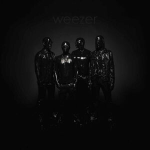 Weezer Weezer (Black Album) (Vinyl LP)