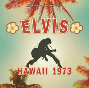 Elvis Presley The Amazing Hawaii Concert 1973 (2 x 10" LP)