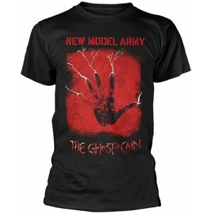 New Model Army Tričko The Ghost Of Cain Černá S