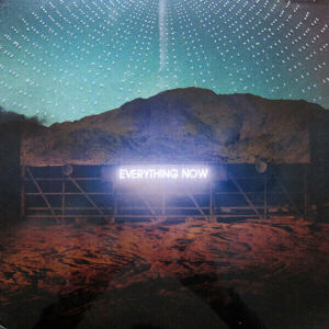 Arcade Fire Everything Now (Night Verison) (LP) Limitovaná edice