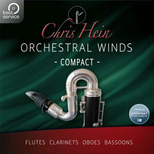 Best Service Chris Hein Winds Compact (Digitální produkt)