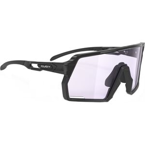 Rudy Project Kelion Black Gloss/ImpactX Photochromic 2 Laser Purple Cyklistické brýle