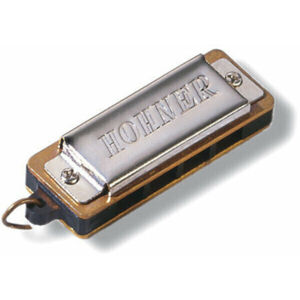 Hohner Mini Harp C Diatonická ústní harmonika