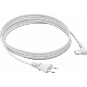 Sonos One/Play:1 Long Power Cable White