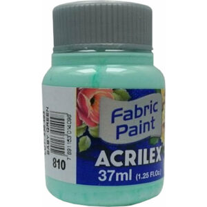 Acrilex 4140810 Barva na textil 37 ml Baby Green