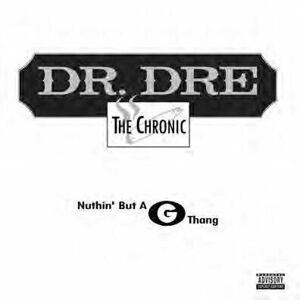 Dr. Dre Nuthin But A G" Thang (LP) Limitovaná edice