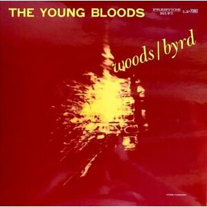 Phil Woods The Young Bloods (with Donald Byrd) (LP) Audiofilní kvalita