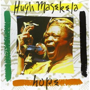 Hugh Masekela Hope (2 LP) Audiofilní kvalita