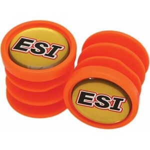 ESI Grips Bar Plugs Orange