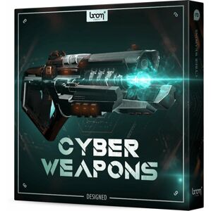 BOOM Library Cyber Weapons Designed (Digitální produkt)