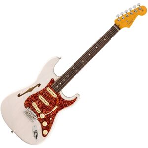Fender FSR American Professional II Stratocaster Thinline RW White Blonde