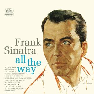 Frank Sinatra All The Way (LP)