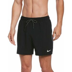 Nike Contend 5" Mens Volley Shorts Pánské plavky Black M
