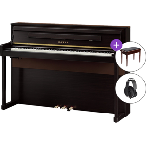 Kawai CA901 R SET Premium Rosewood Digitální piano