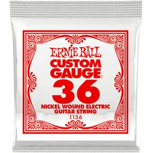 Ernie Ball P01136 Samostatná struna pro kytaru