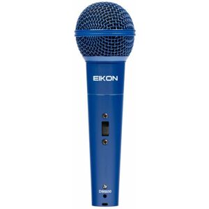 EIKON DM800BL Vokální dynamický mikrofon