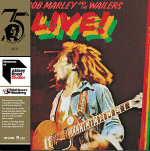 Bob Marley - Live! (Half Speed Masters) (LP)