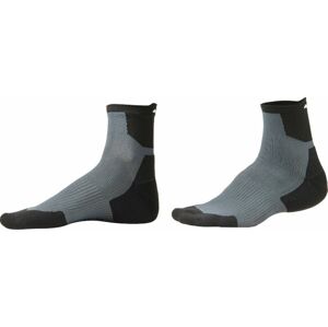 Rev'it! Ponožky Socks Javelin Black/Grey 45/47