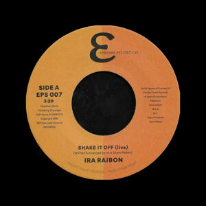 Ira Raibon Shake It Off/You're My Dream (LP)