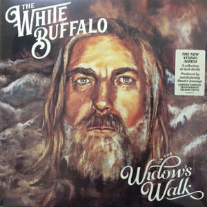 The White Buffalo - On The Widow'S Walk (Black) (LP)