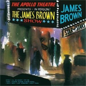 James Brown - Live At The Apollo (Cyan Blue Vinyl) (LP)