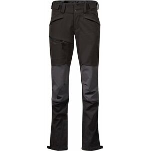 Bergans Outdoorové kalhoty Fjorda Trekking Hybrid W Pants Charcoal/Solid Dark Grey M