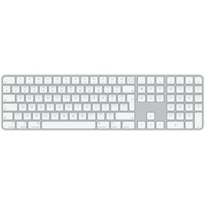 Apple Magic Keyboard Touch ID Numeric Anglická klávesnice