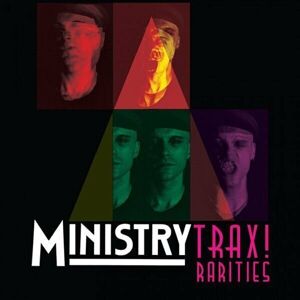 Ministry Trax! Rarities (2 LP)