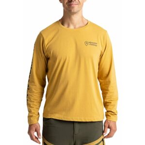 Adventer & fishing Tričko Long Sleeve Shirt Sand 2XL