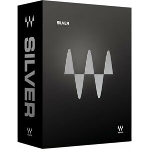 Waves Silver (Digitální produkt)