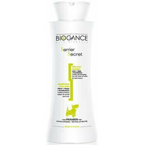 Biogance Terrier Secret Šampon pro psy 250 ml