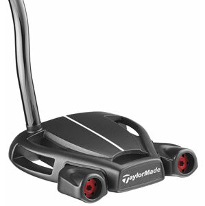 TaylorMade Spider Tour Black Double Bend Sightline Putter Right Hand 33
