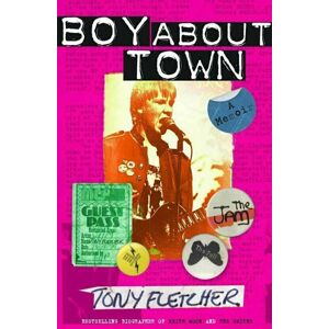 Tony Fletcher - Boy About Town