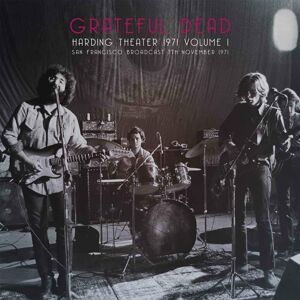 Grateful Dead - Harding Theater 1971 Vol. 1 (2 LP)