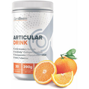 GymBeam Articular Drink Pomeranč 390 g