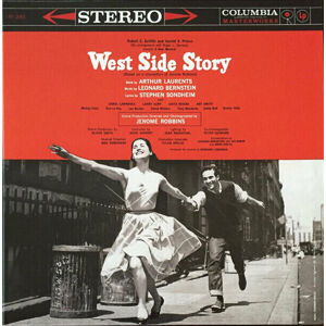 Original Broadway Cast West Side Story (2 LP) (180 Gram) Audiofilní kvalita
