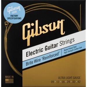 Gibson Brite Wire Reinforced 9-42