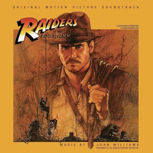 John Williams Raiders Of The Lost Ark (2 LP)