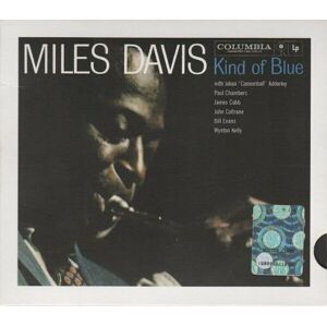 Miles Davis Kind Of Blue Hudební CD