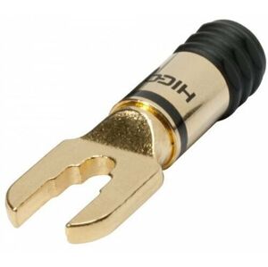 Sommer Cable Hicon HI-CT05-BLK 1 Hi-Fi Konektor, redukce