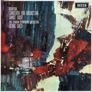 Bartok - Concerto for Orchestra (2 LP)