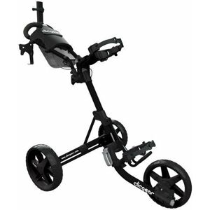 Clicgear Model 4.0 Matt Black Manuální golfové vozíky